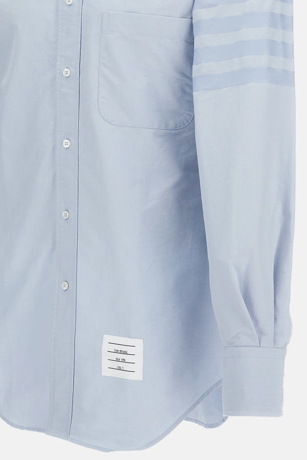 Thom Browne Shirt - Clear Blue