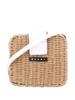 KIDS Marni Picnic Bag - Brown - Thumbnail 1
