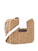 KIDS Marni Picnic Bag - Brown - Thumbnail 3