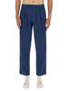 A.P.C. Renato Pants - Blue - Thumbnail 1