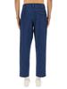 A.P.C. Renato Pants - Blue - Thumbnail 3