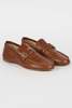 Jamie Haller Brown Buckle Loafer - Brown - Thumbnail 2