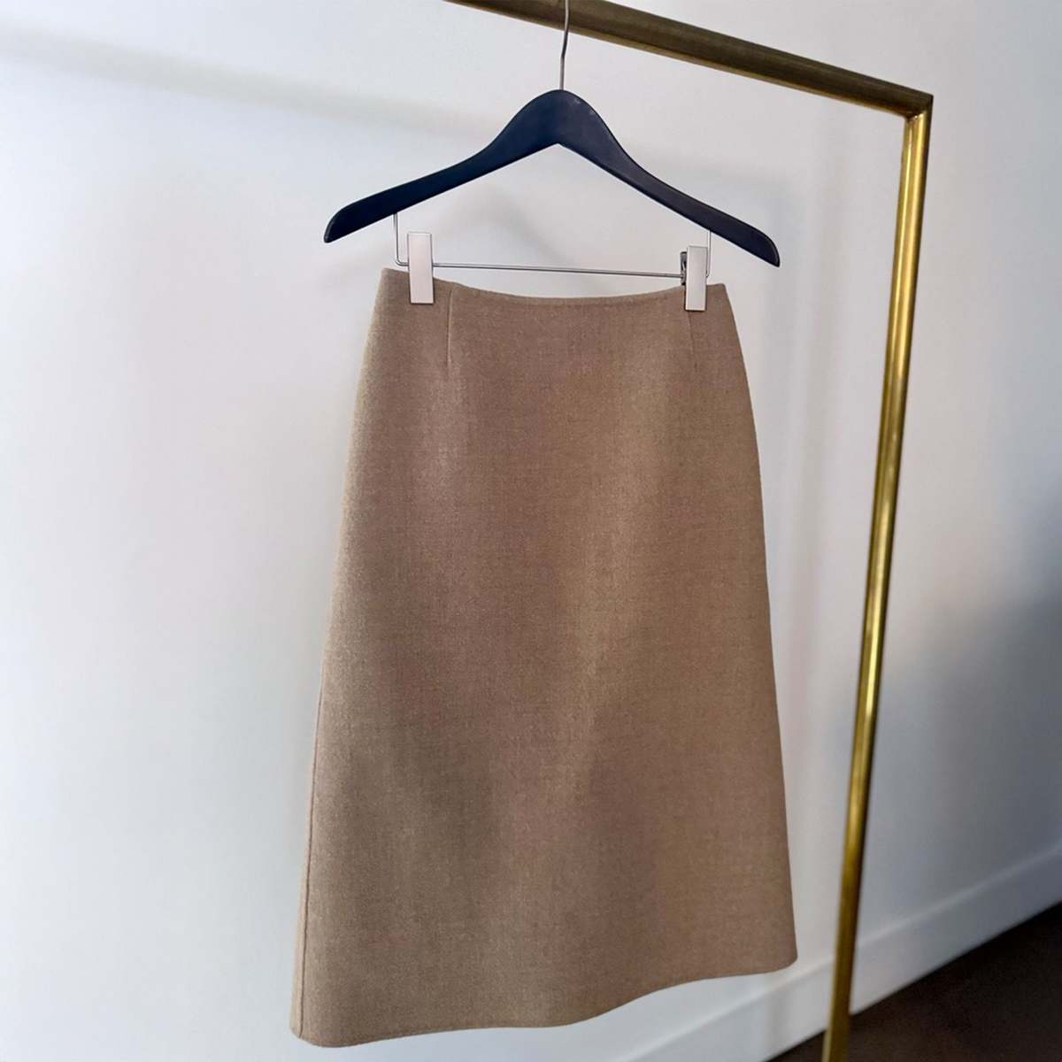 Sofie D'Hoore Sutton Skirt - Cardboard - Image 2 of 5