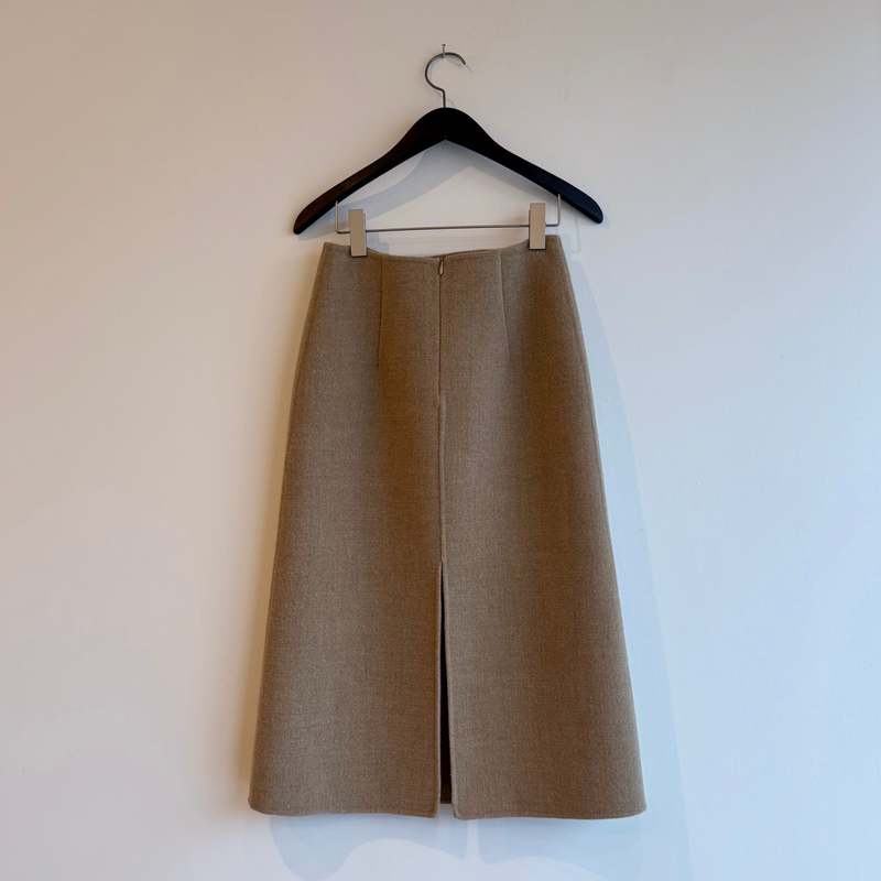 Sofie D'Hoore Sutton Skirt - Cardboard