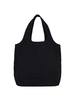 A.P.C. Ninon Tote Bag - Black - Thumbnail 3