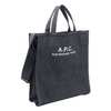 A.P.C. Recuperation Shopper Bag - Blue - Thumbnail 2