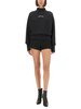 Jean Paul Gaultier JPG Sweatshirt - Black - Thumbnail 2