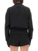 Jean Paul Gaultier JPG Sweatshirt - Black - Thumbnail 3