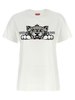 Kenzo Happy Tiger T-shirt - White - Thumbnail 1