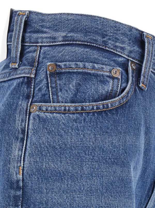 AGOLDE Lina Placebo Jeans - Blue