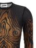 Jean Paul Gaultier The Wood Bodysuit - Multicolor - Thumbnail 3