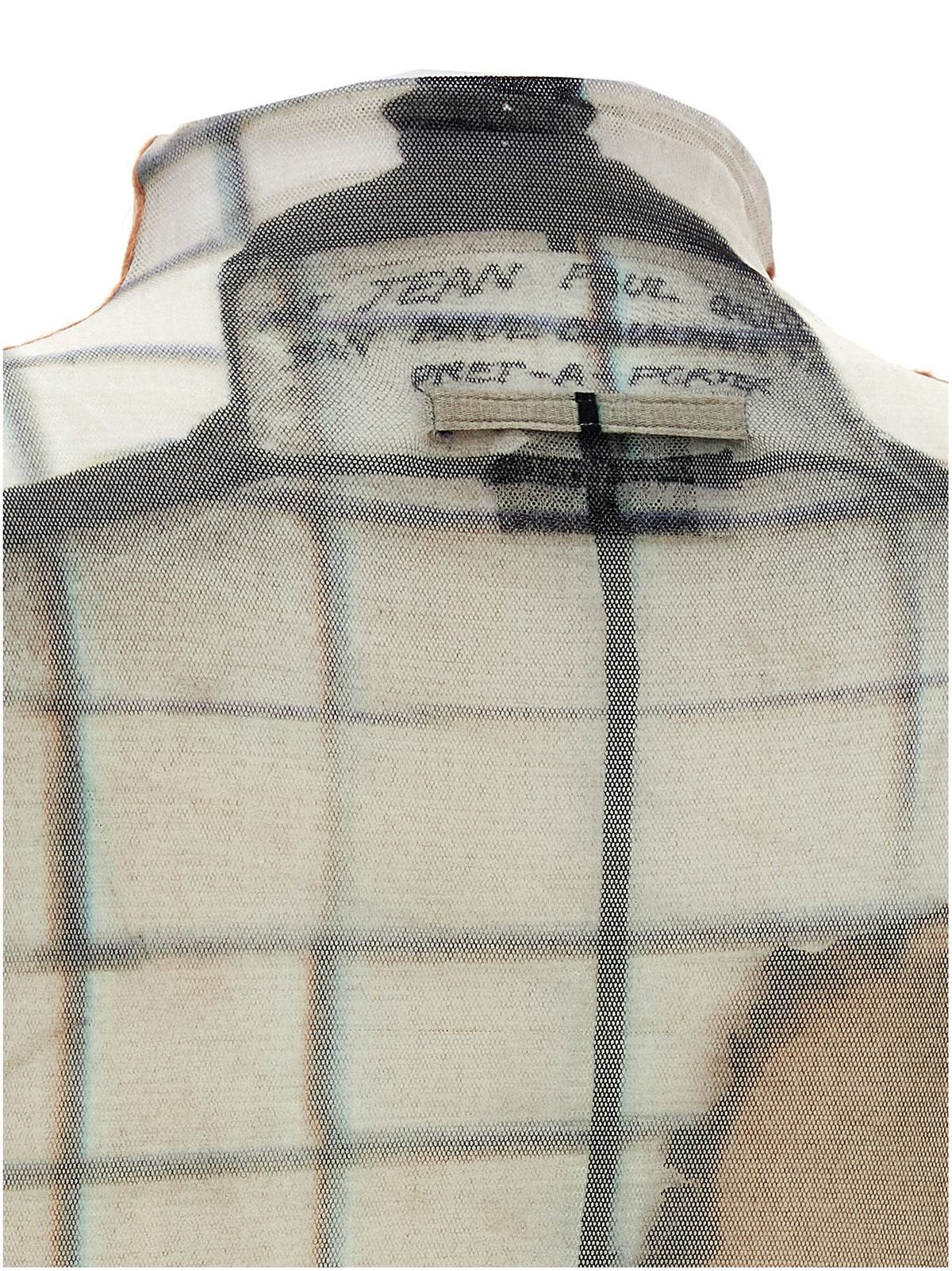 Jean Paul Gaultier The Fire Bodysuit - Multicolor - Image 4 of 4