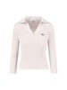 Vivienne Westwood Marina Polo Shirt - Cream - Thumbnail 1