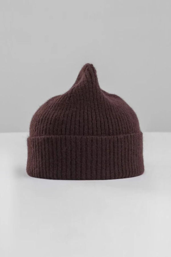 Le Bonnet Beanie - Espresso
