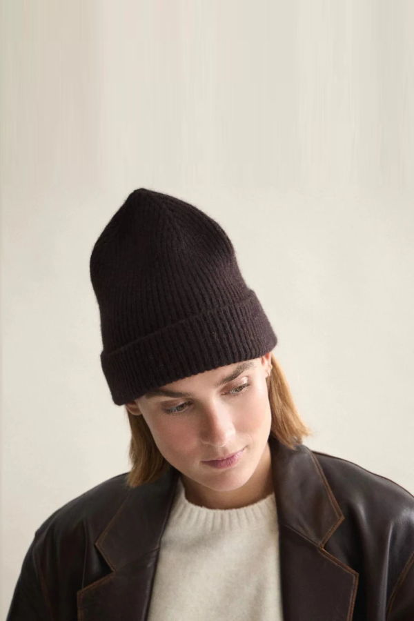 Le Bonnet Beanie - Espresso