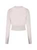 Vivienne Westwood Bea Cropped Cardigan - Cream - Thumbnail 2
