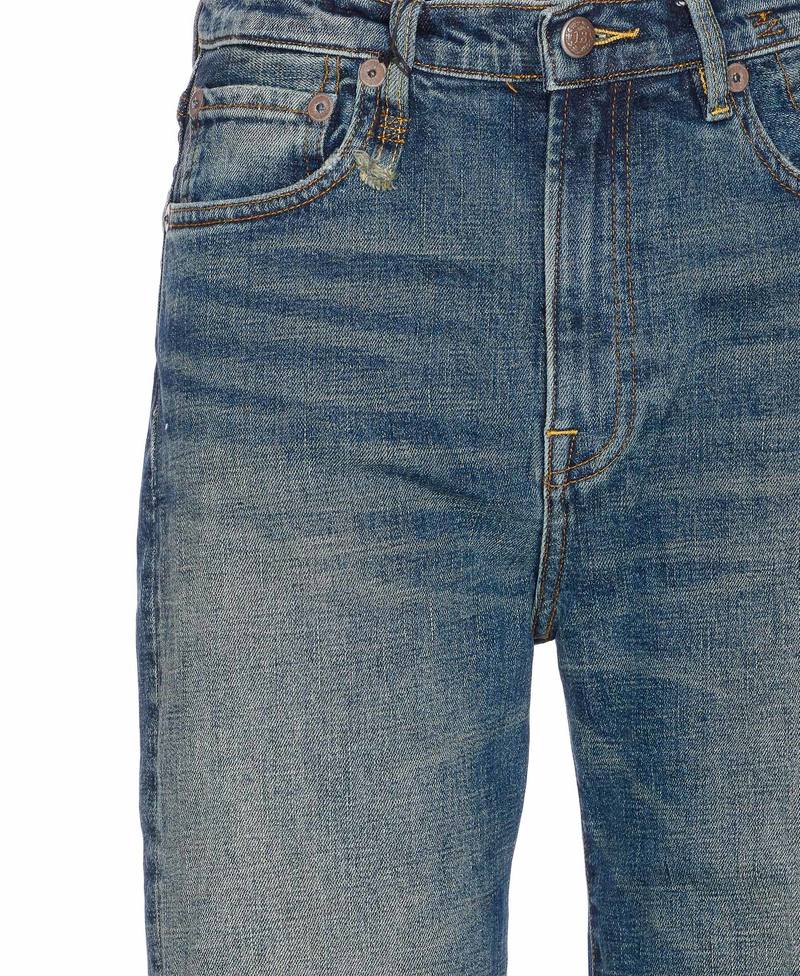 R13 Charlotte Jeans - Blue