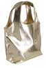 A.P.C. Ninon Tote - Ran Pale Gold - Thumbnail 2