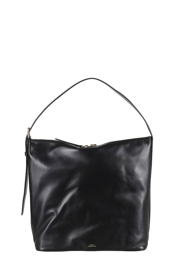 A.P.C. Sac Vera Bag - Lzz Black