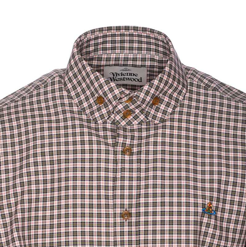 Vivienne Westwood Krall Shirt - MultiColour