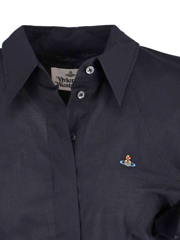 Vivienne Westwood Gexy Shirt - Black