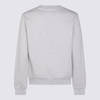 A.P.C. Cotton Sweatshirt - Light Grey - Thumbnail 2