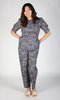Birds of North America Brambling Jumpsuit - Thumbnail 2