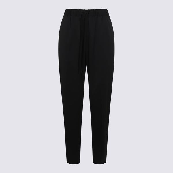 MM6 Maison Margiela Black Pants - Black