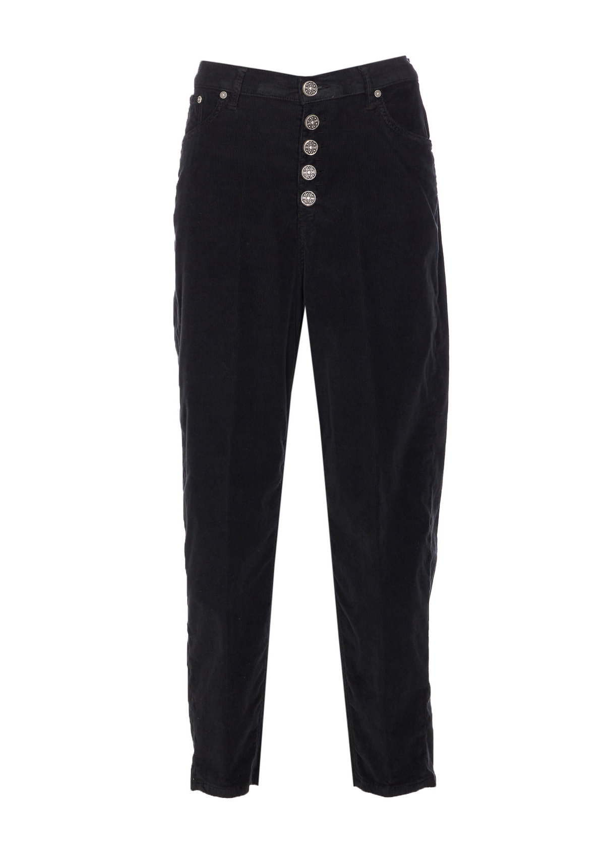 Dondup Bessie Gioie Jeans - Black - Image 1 of 4