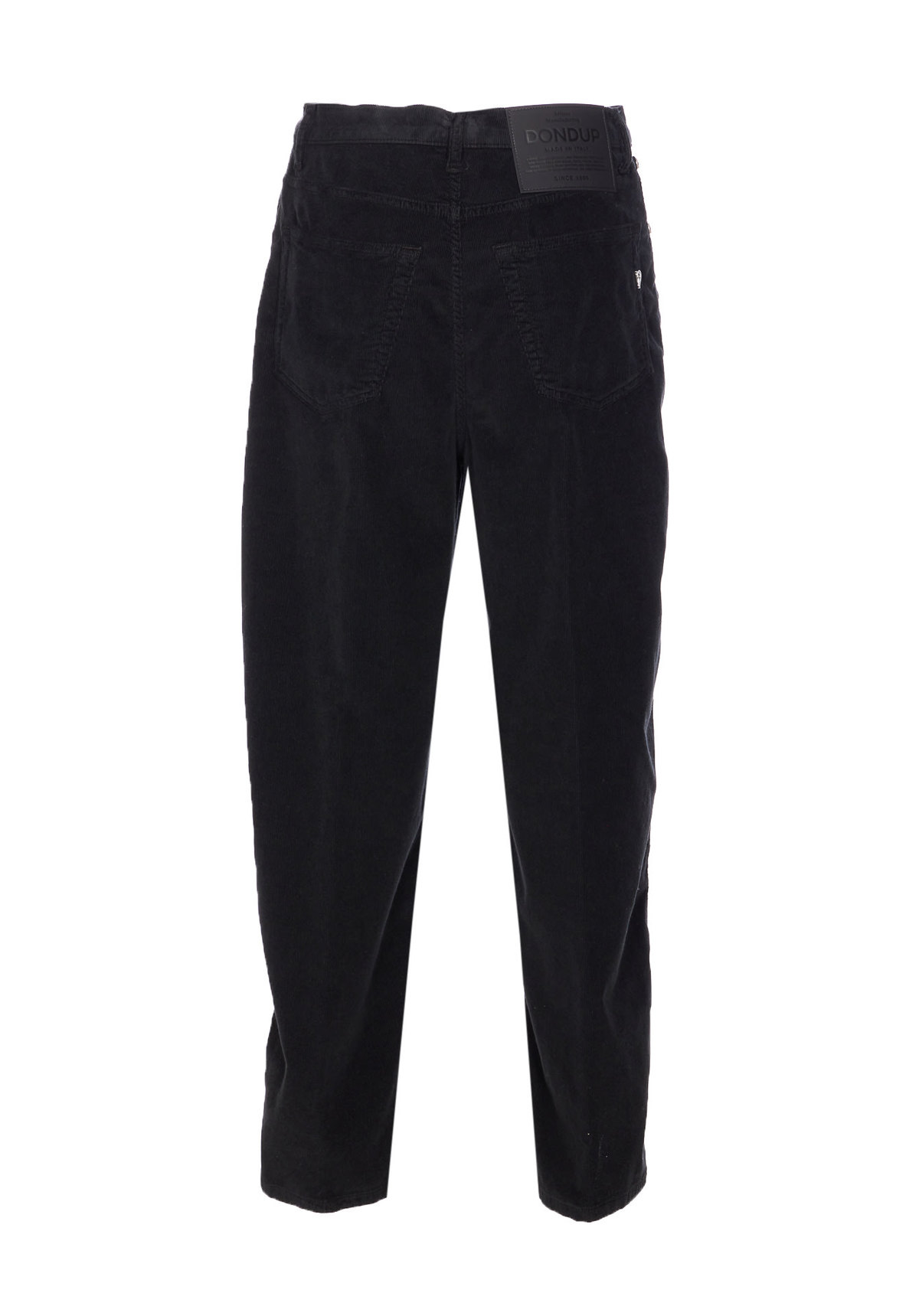 Dondup Bessie Gioie Jeans - Black - Image 2 of 4