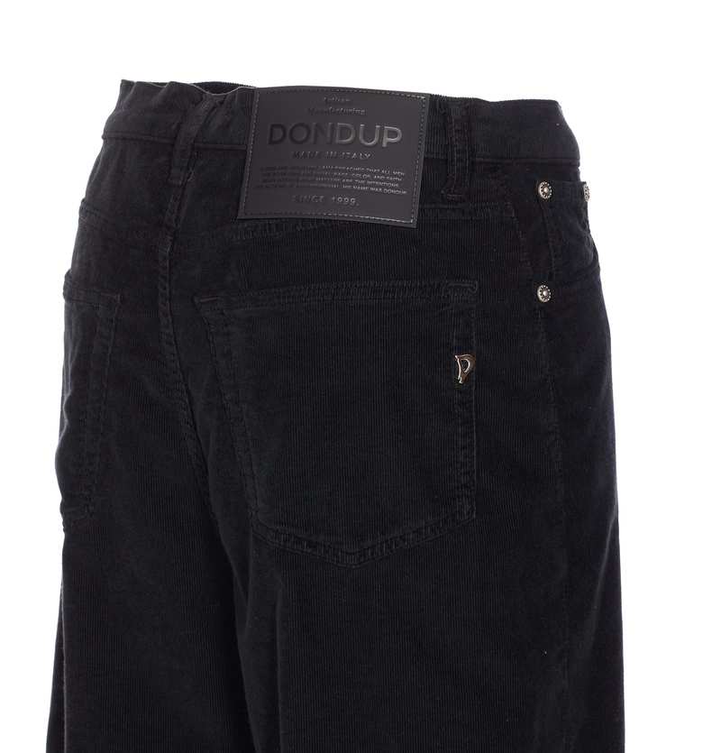 Dondup Bessie Gioie Jeans - Black