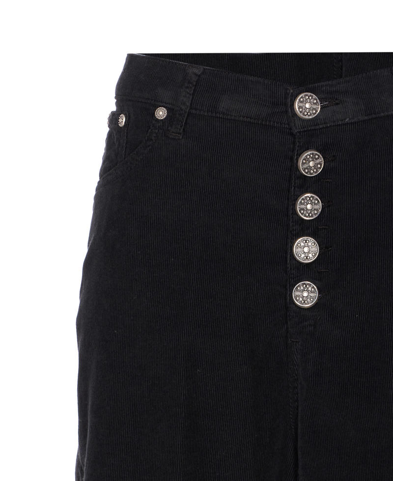 Dondup Bessie Gioie Jeans - Black