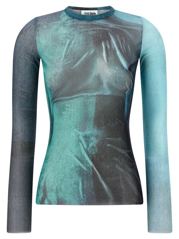 Jean Paul Gaultier Water Top - Multicolor