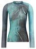 Jean Paul Gaultier Water Top - Multicolor - Thumbnail 1
