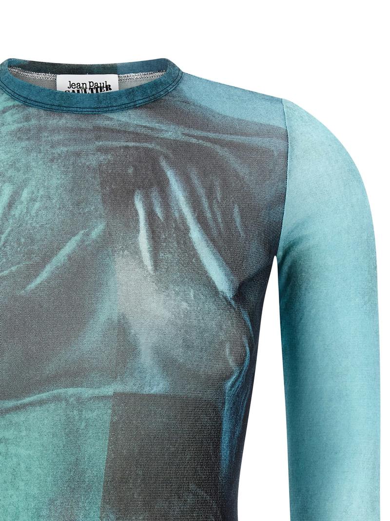 Jean Paul Gaultier Water Top - Multicolor