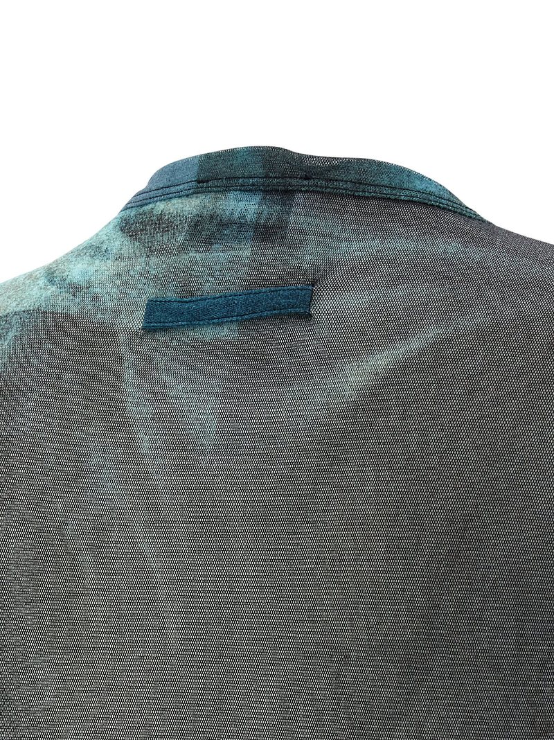 Jean Paul Gaultier Water Top - Multicolor