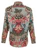 Etro Flower And Foliage Shirt - Multicolor - Thumbnail 2