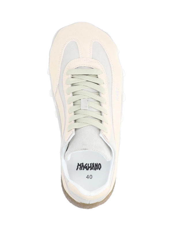 Magliano Kart Sneakers - Gray
