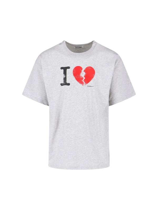 Magliano i Suffer T-shirt - Gray Magliano i Suffer T-shirt - Gray