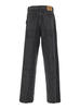 Ami Alexandre Mattiussi Large Fit Pant - Gray - Thumbnail 2