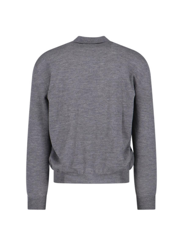 Magliano Pandino Sweater - Gray