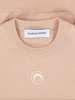 MARINE SERRE Moon Logo Sweater - Beige - Thumbnail 3