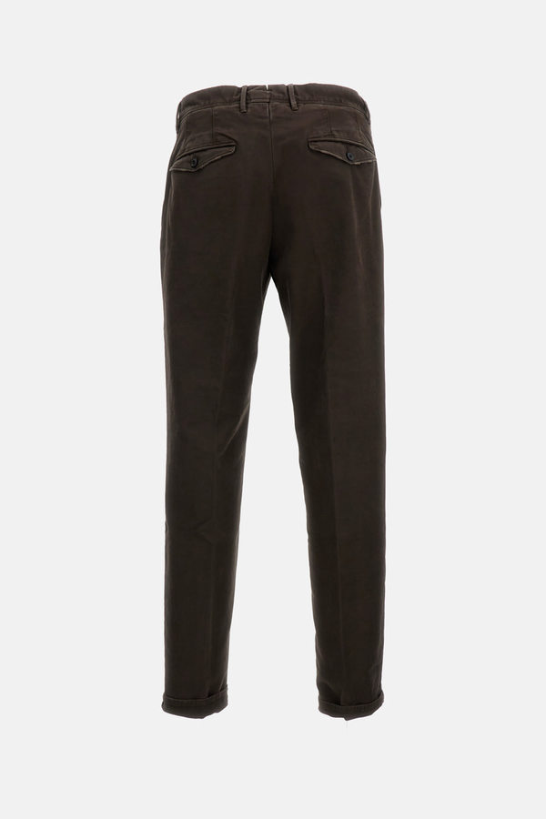 Incotex Trousers - Brown
