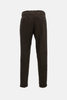 Incotex Trousers - Brown - Thumbnail 2