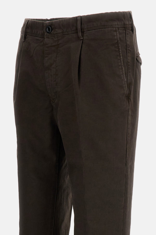 Incotex Trousers - Brown