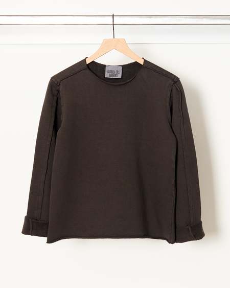 トップス GABRIELA COLL GARMENTS 23AW LORO SHIRT 4 LORO PIANA SHIRT - GABRIELA COLL GARMENTS – BORDEAUX