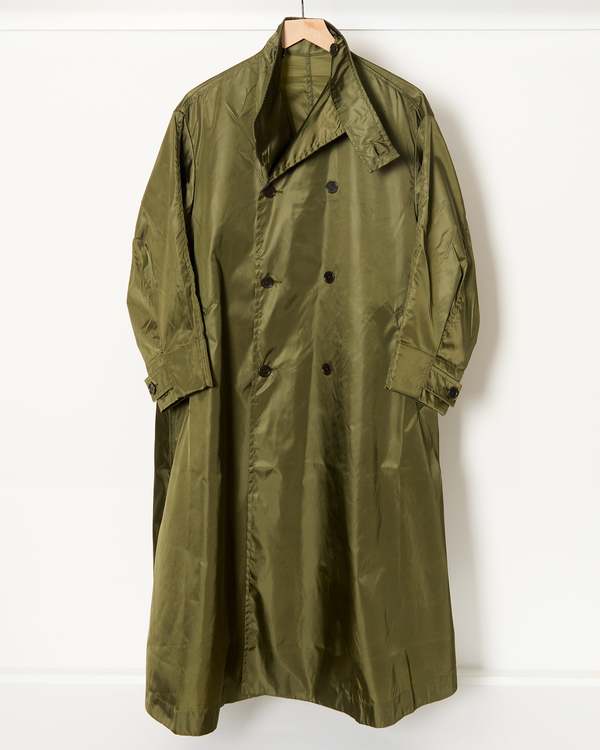 Gabriela Coll Garments No. 65 Oversized Coat | Garmentory