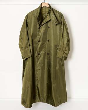 Gabriela Coll Garments No. 65 Oversized Coat | Garmentory
