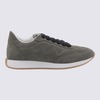 Fabiana Filippi Grey Sneakers - Fumo - Thumbnail 1