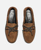 aeydē Harris Cow Suede Leather Loafer - Brown - Thumbnail 2